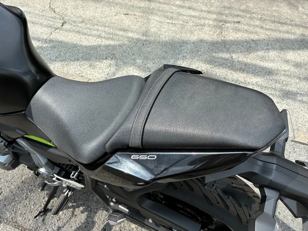 Kawasaki Ninja650A из Японии, фото 7