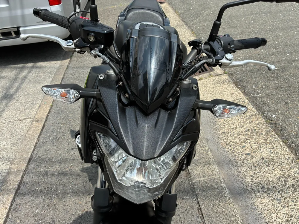 Kawasaki Ninja650A из Японии, фото 8
