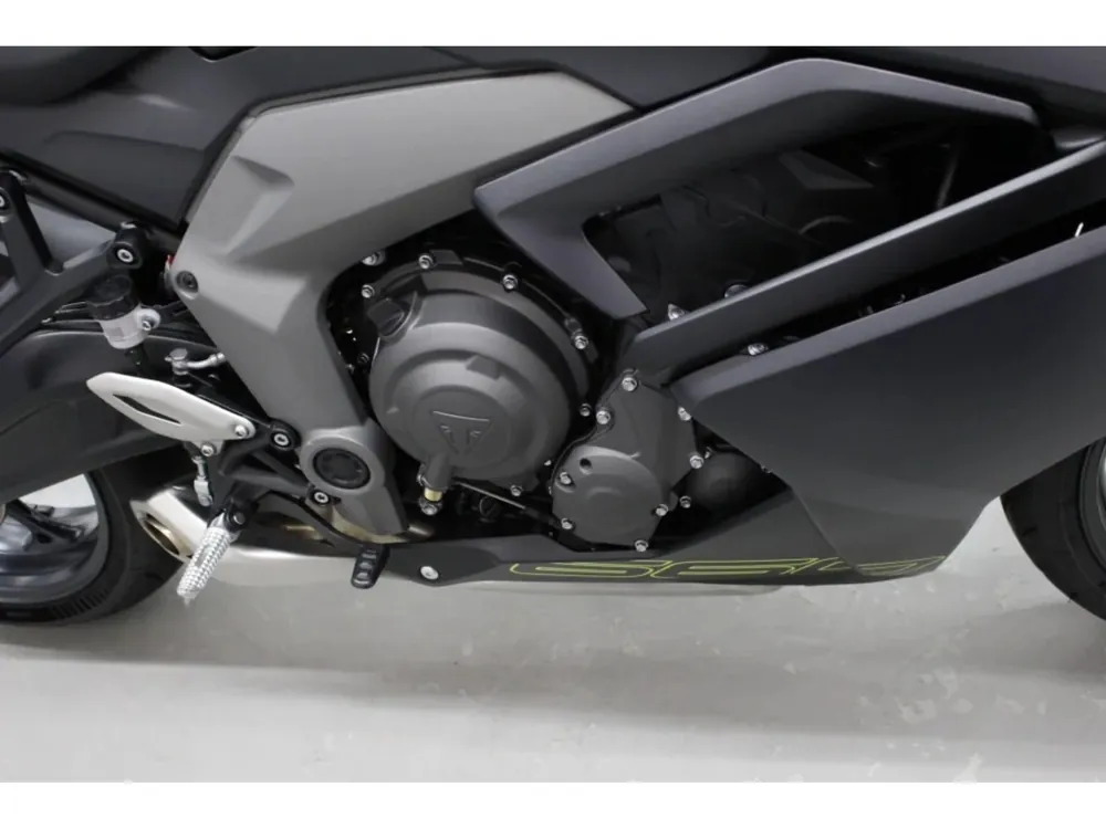 Triumph Daytona 660 2024, gun m, фото 5