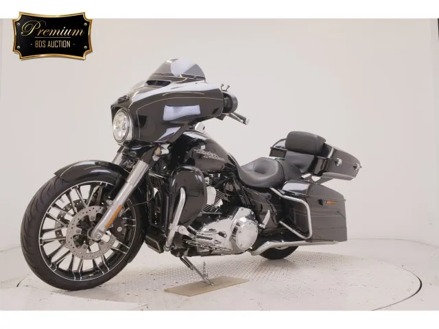 Harley-Davidson FLHXS1690 2015, чёрный, фото 4
