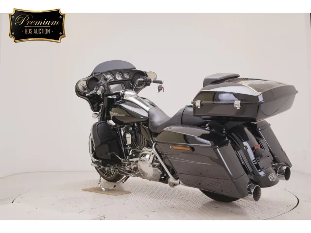 Harley-Davidson FLHXS1690 2015, чёрный, фото 6