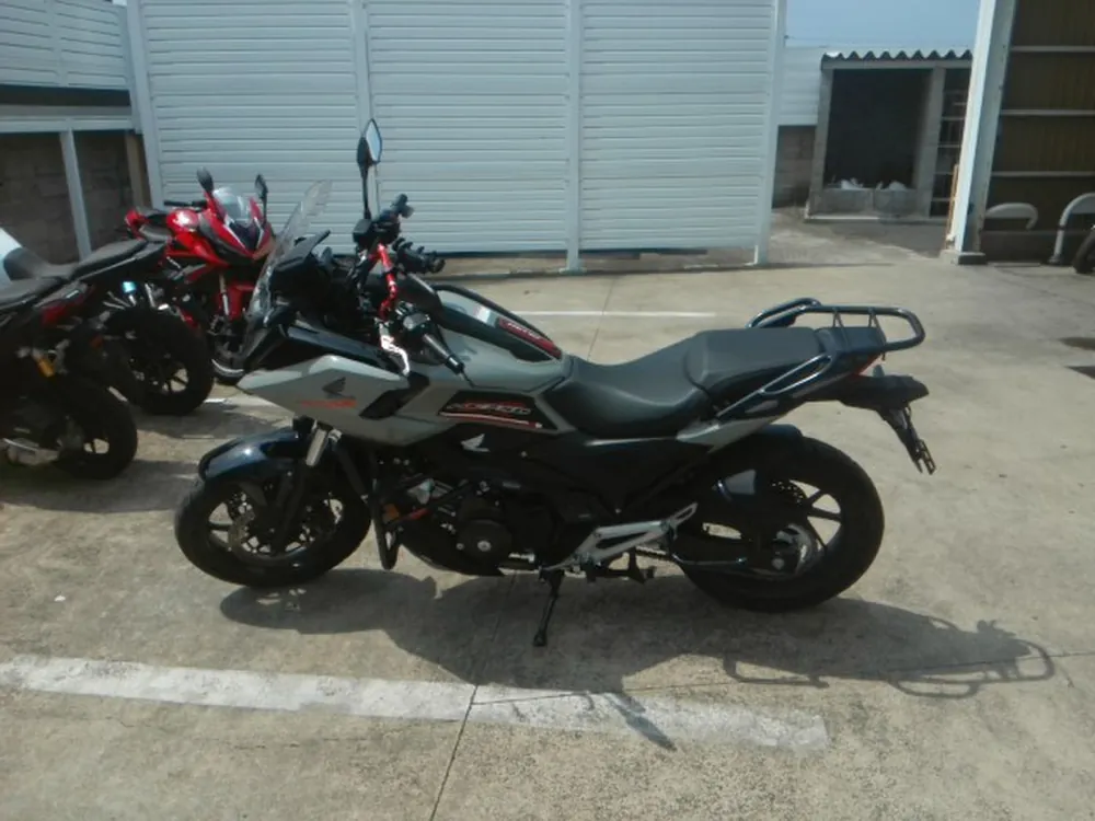 Honda Nc750Xd-3 2025, серый, фото 2