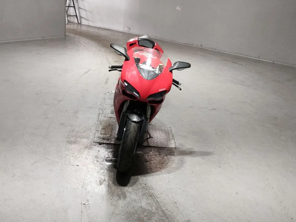 Ducati 1098 2007, красный, фото 3