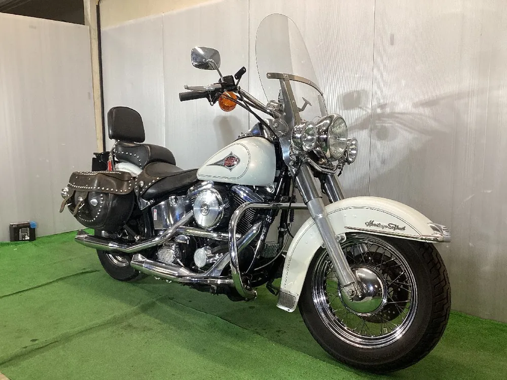 Harley-Davidson Heritage Softail Classic 2000, фото 3