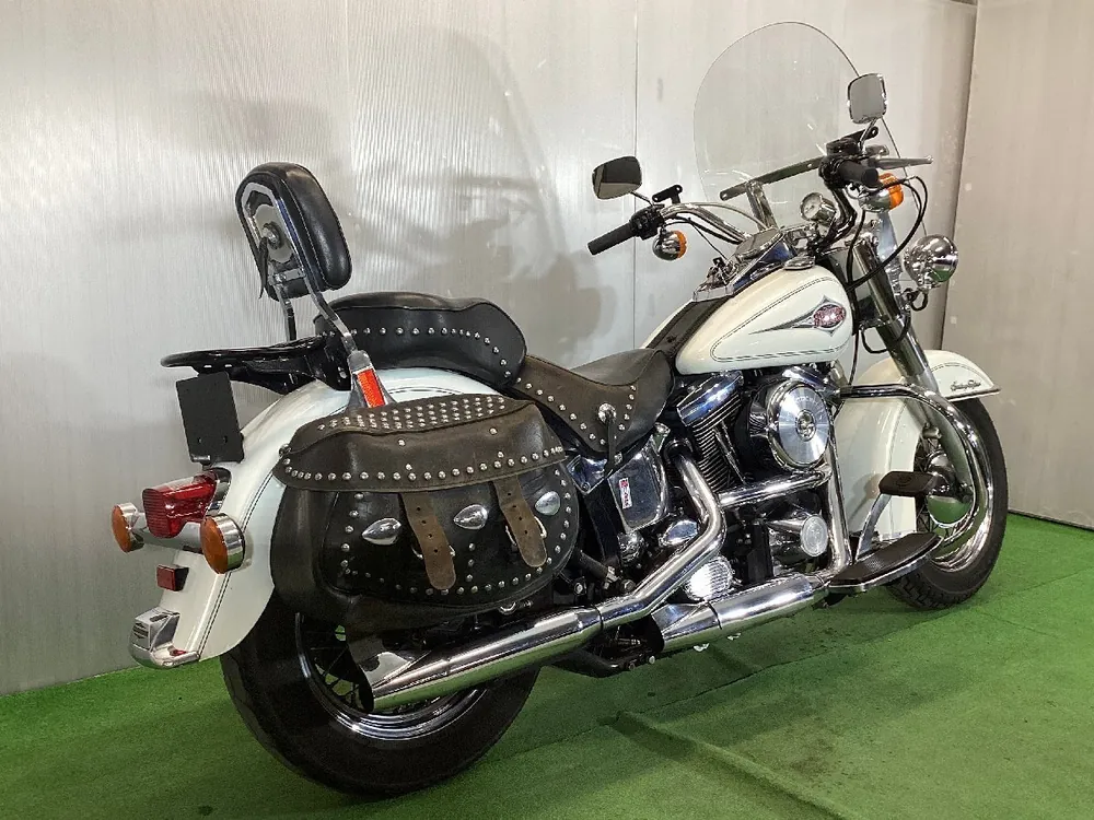 Harley-Davidson Heritage Softail Classic 2000, фото 4