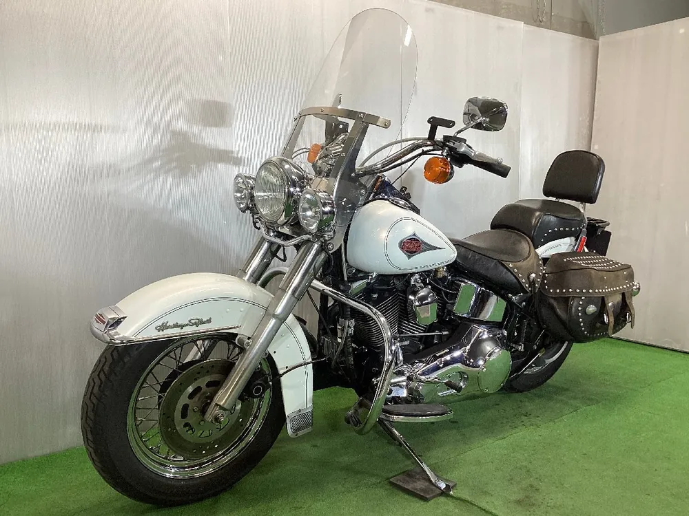 Harley-Davidson Heritage Softail Classic 2000, фото 5