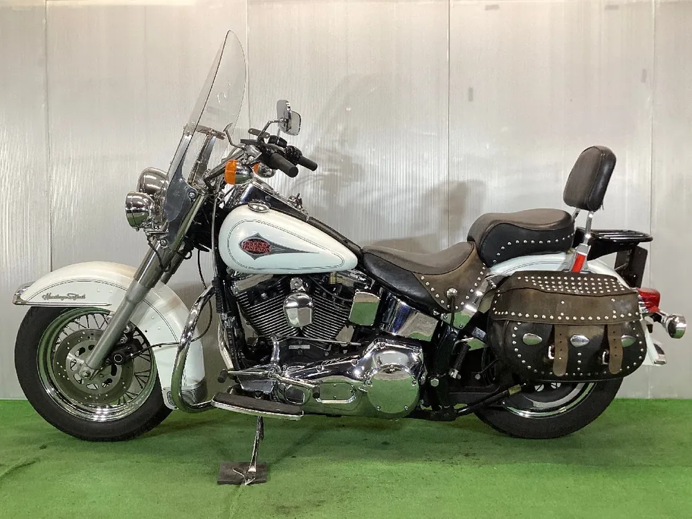 Harley-Davidson Heritage Softail Classic 2000, фото 6