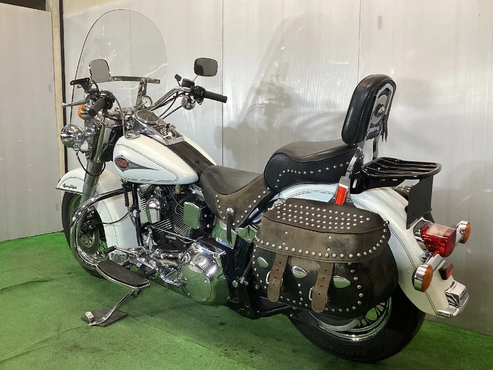 Harley-Davidson Heritage Softail Classic 2000, фото 7