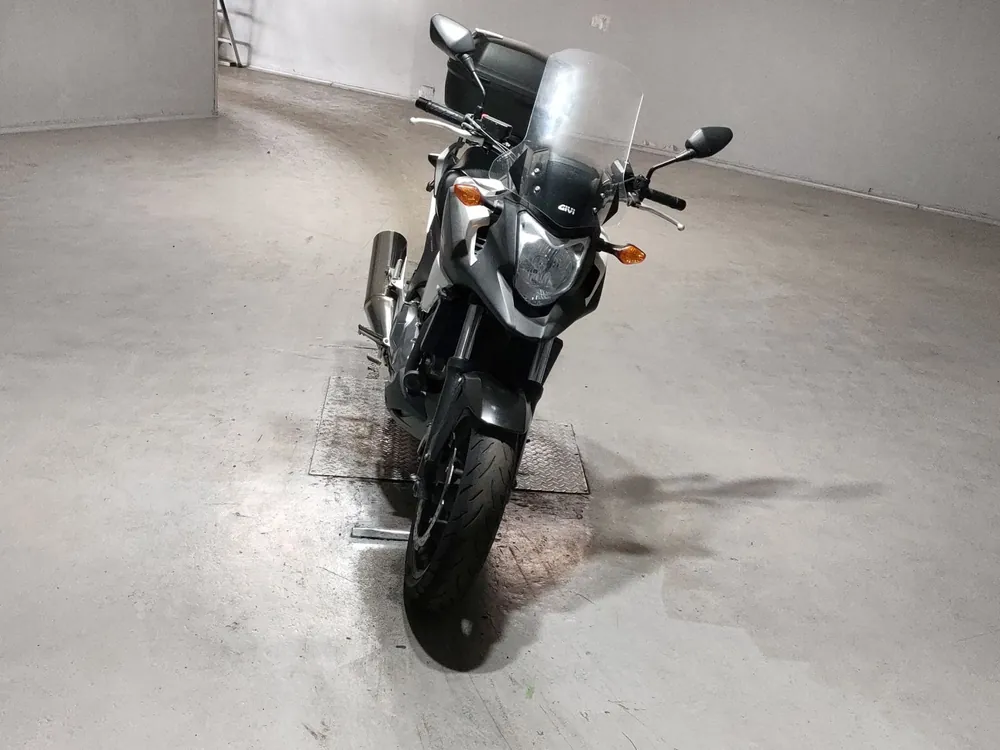Honda NC700X 2015, белый, фото 3