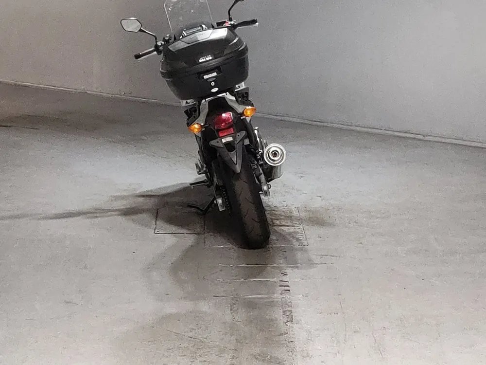 Honda NC700X 2015, белый, фото 4