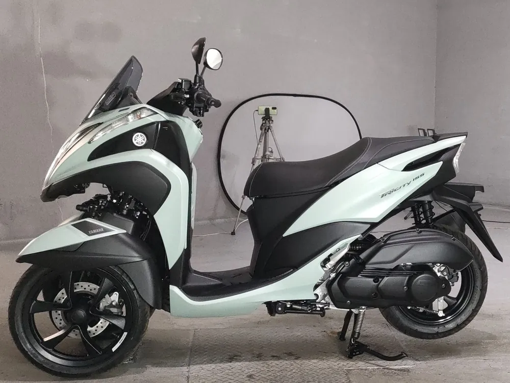 Yamaha Tori City 155-2, серый, фото 2