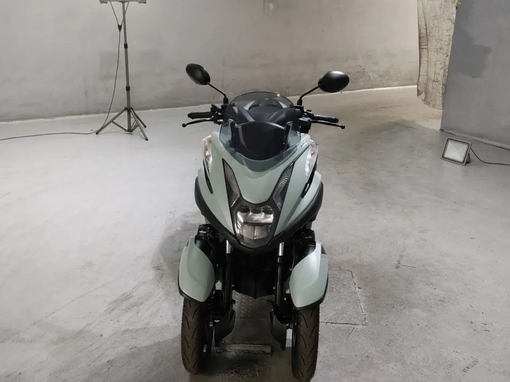 Yamaha Tori City 155-2, серый, фото 3
