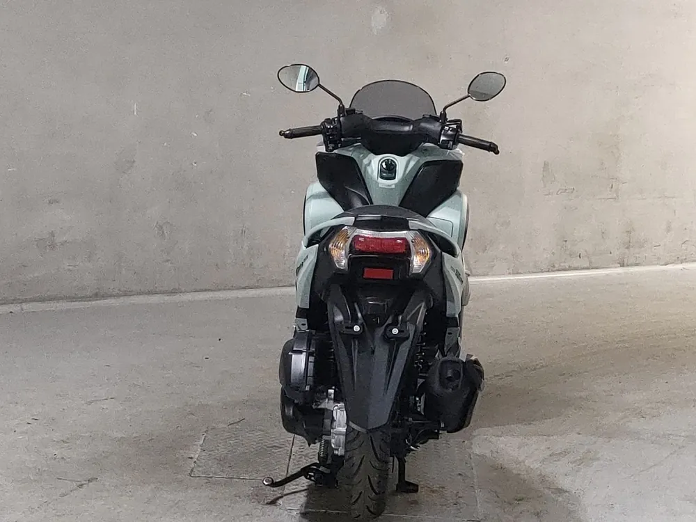 Yamaha Tori City 155-2, серый, фото 4