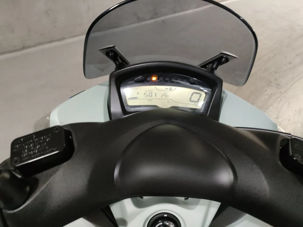 Yamaha Tori City 155-2, серый, фото 5