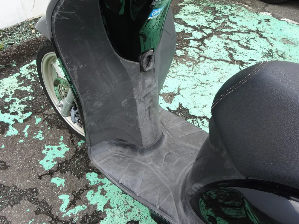 Honda SH Mode, чёрный, фото 12