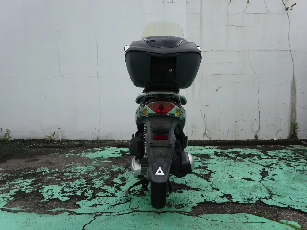 Honda SH Mode, чёрный, фото 3