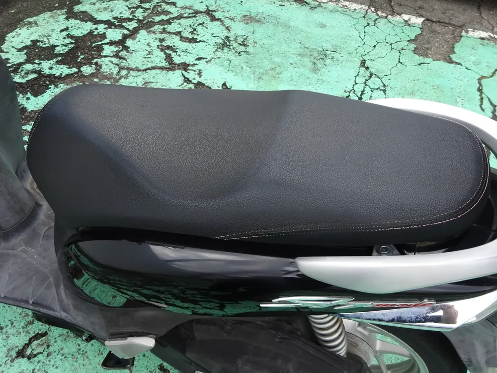 Honda SH Mode, чёрный, фото 10
