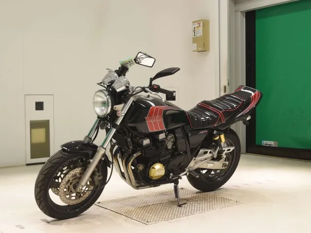 Yamaha XJR400R 1993, чёрный, фото 4