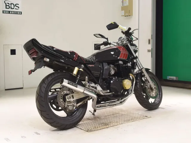 Yamaha XJR400R 1993, чёрный, фото 5