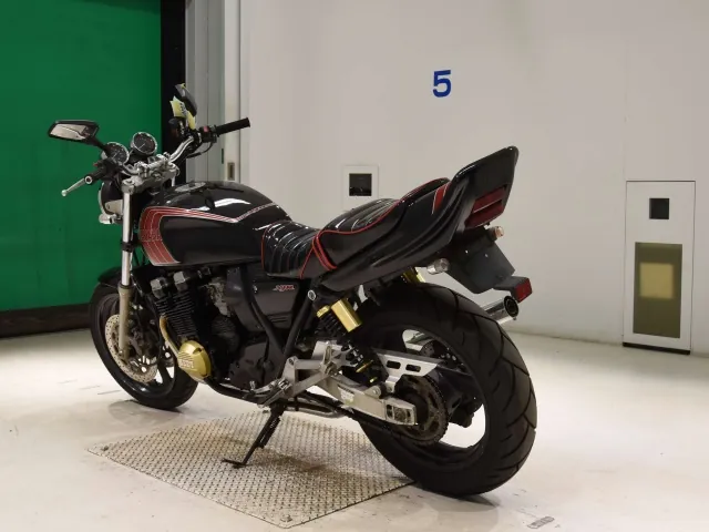 Yamaha XJR400R 1993, чёрный, фото 6