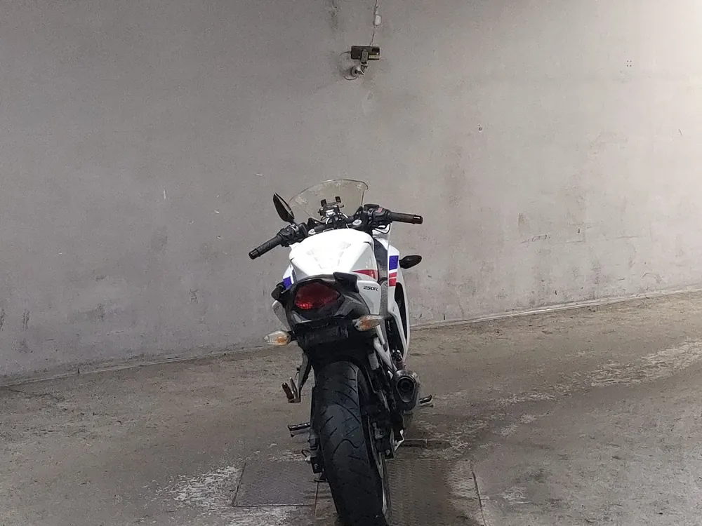 Honda CBR250R MC41 из Японии, фото 4