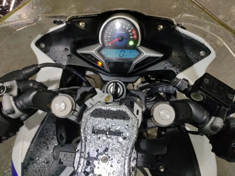 Honda CBR250R MC41 из Японии, фото 5