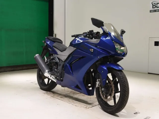 Kawasaki Ninja 250SL из Японии, фото 3