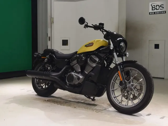 Harley-Davidson RH975S 2024, жёлтый, фото 3
