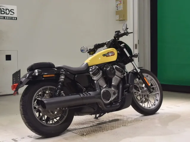 Harley-Davidson RH975S 2024, жёлтый, фото 5