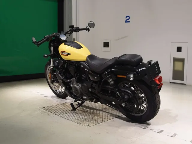 Harley-Davidson RH975S 2024, жёлтый, фото 6