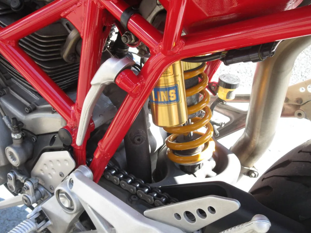 Ducati Multistrada 1000S из Японии, фото 5