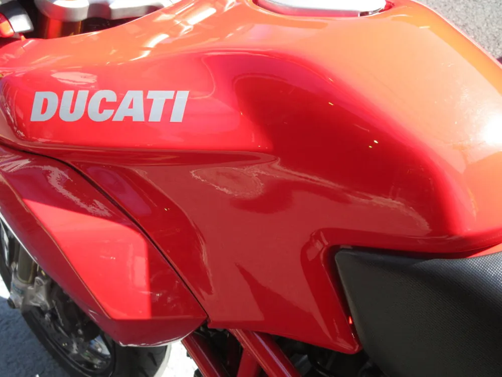Ducati Multistrada 1000S из Японии, фото 6