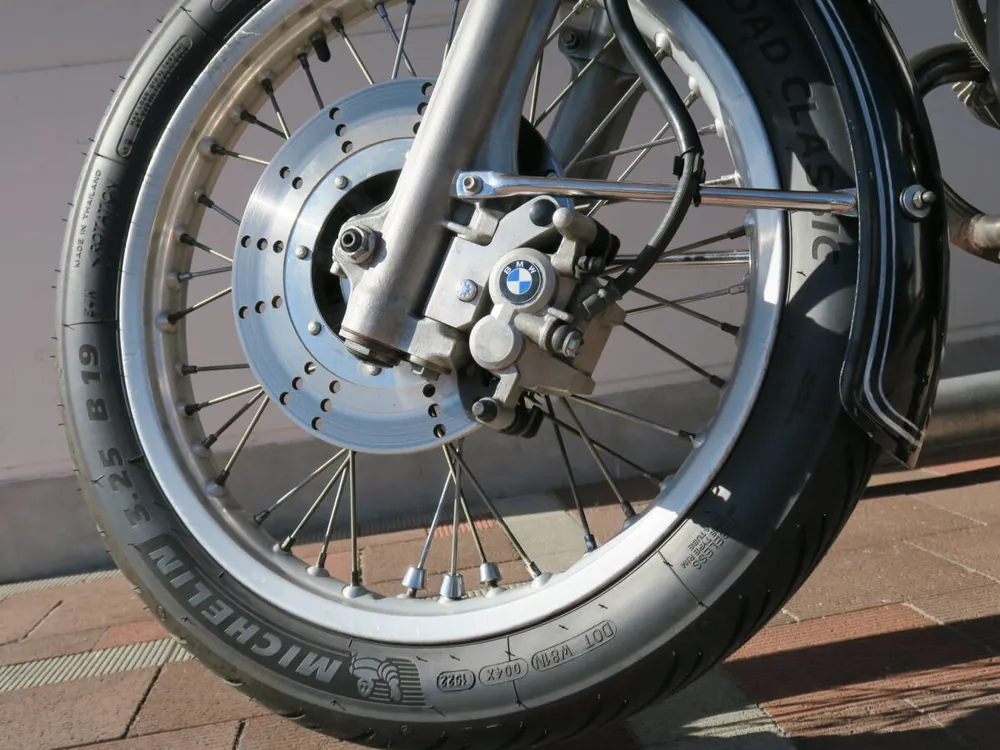 BMW R90/6 1974, фото 3