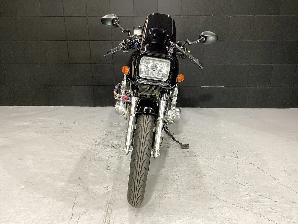 Suzuki GSX1100S Katana 1996, фото 8