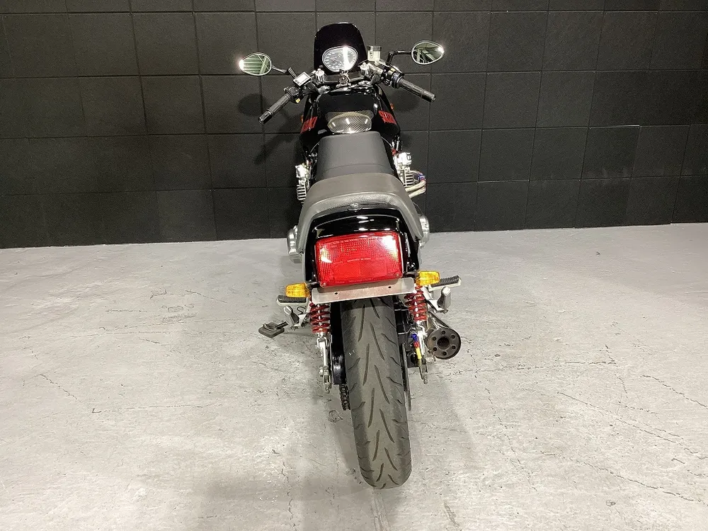 Suzuki GSX1100S Katana 1996, фото 9