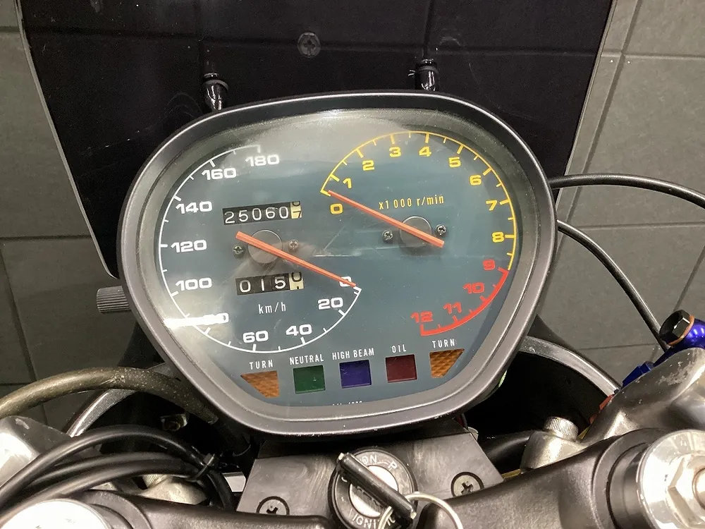 Suzuki GSX1100S Katana 1996, фото 10