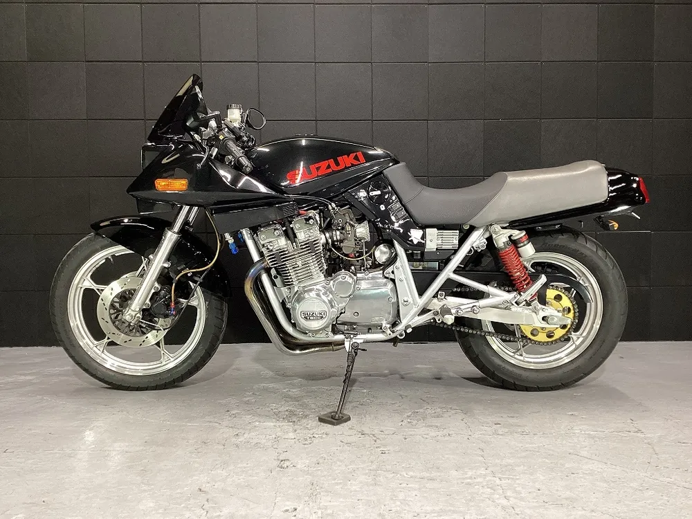 Suzuki GSX1100S Katana 1996, фото 3