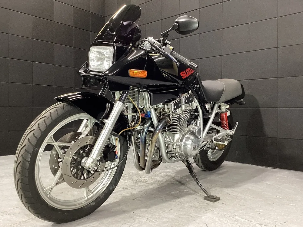 Suzuki GSX1100S Katana 1996, фото 5
