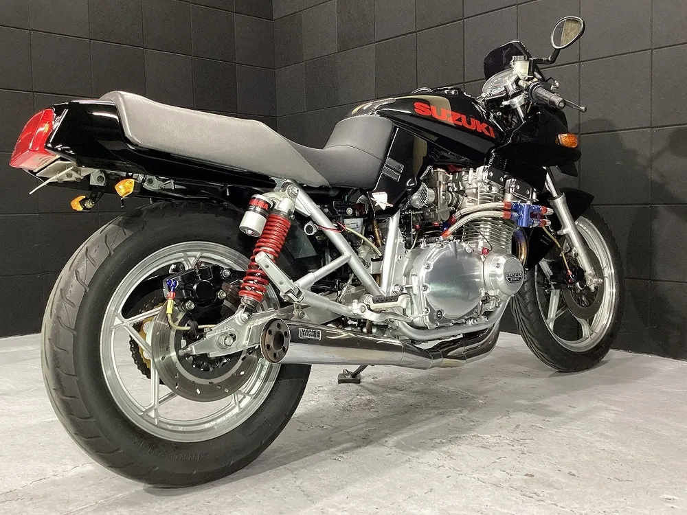 Suzuki GSX1100S Katana 1996, фото 6