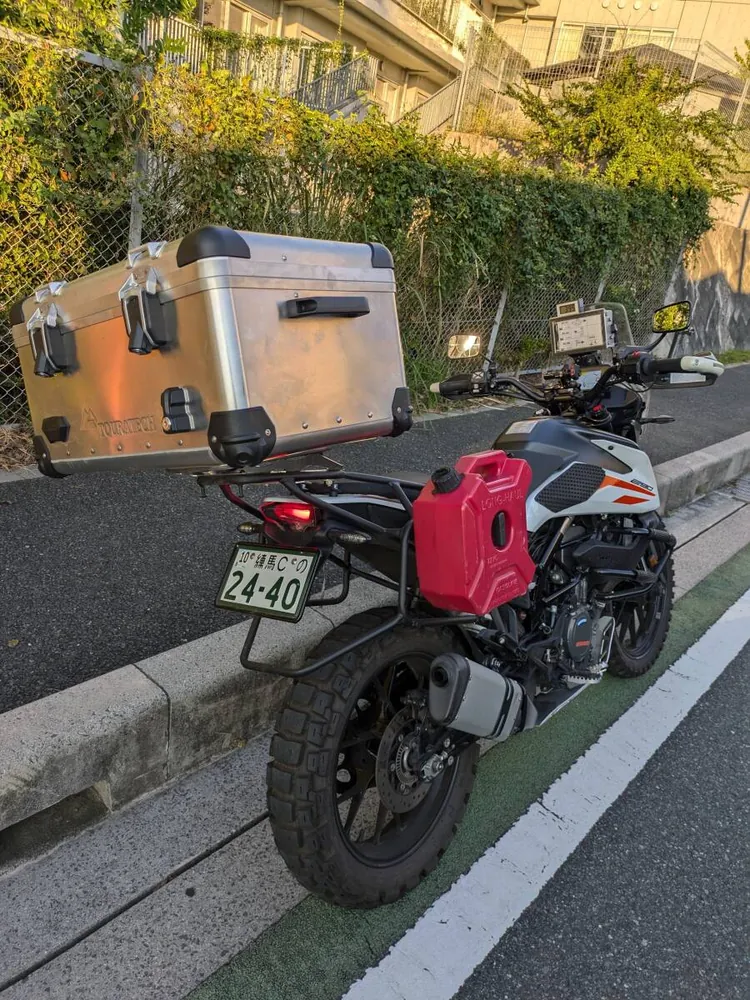KTM 390 Adventure 2021, фото 3