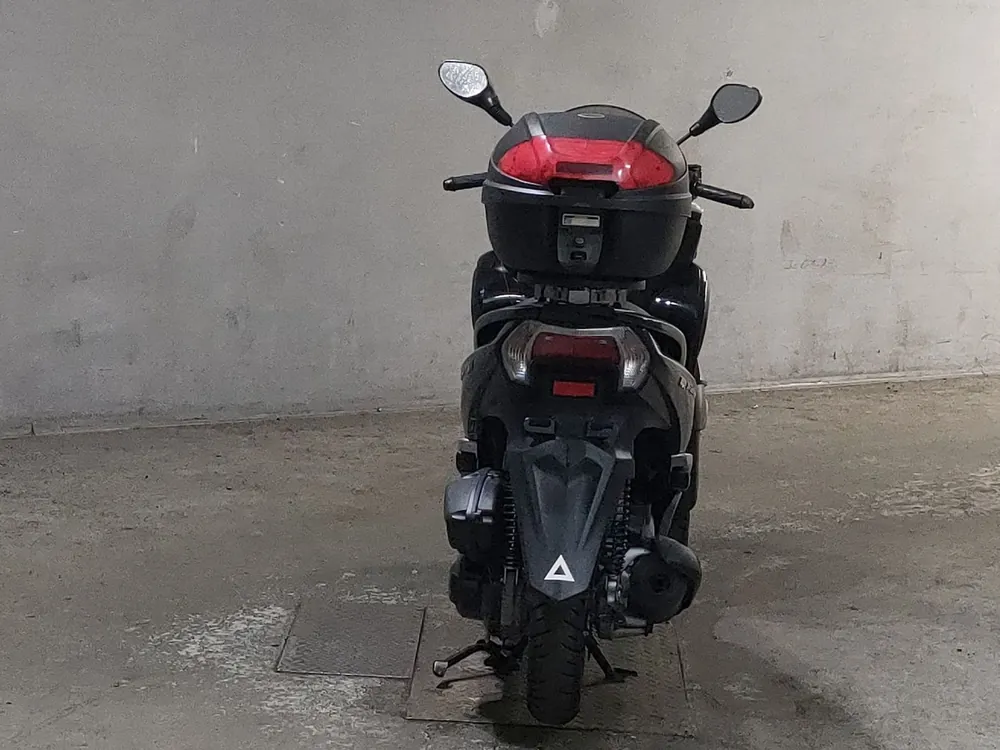 Yamaha Tricity 125 из Японии, фото 4