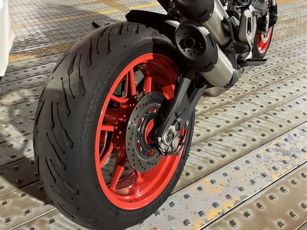 Ducati Monster 2022, фото 10