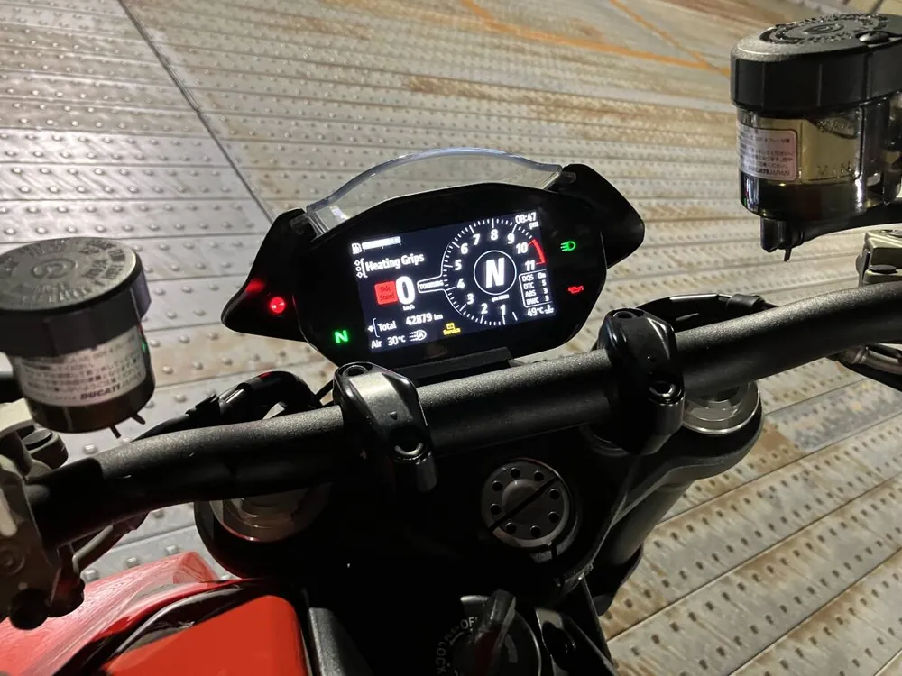 Ducati Monster 2022, фото 2