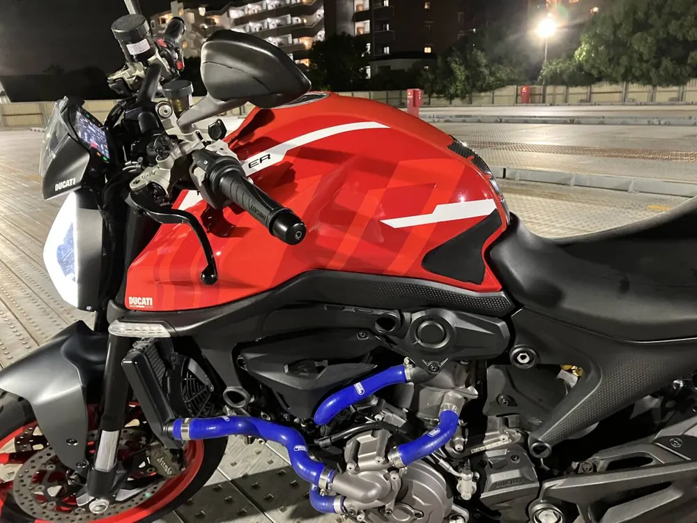Ducati Monster 2022, фото 3