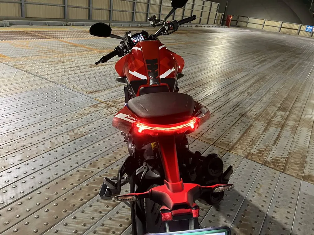 Ducati Monster 2022, фото 5