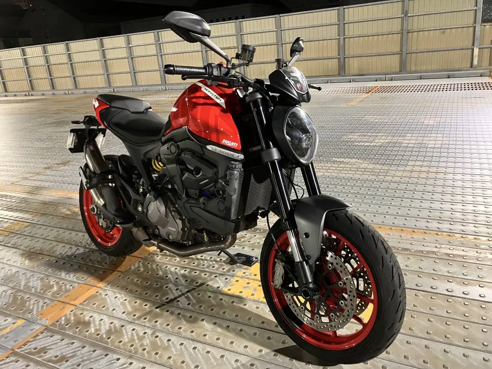 Ducati Monster 2022, фото 6