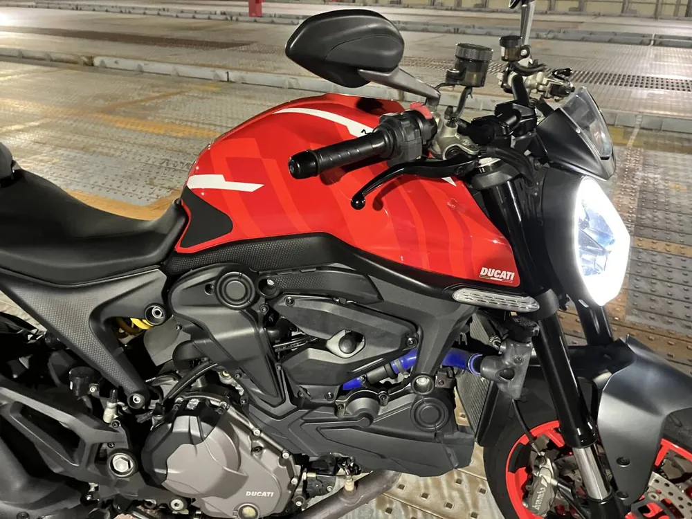 Ducati Monster 2022, фото 7