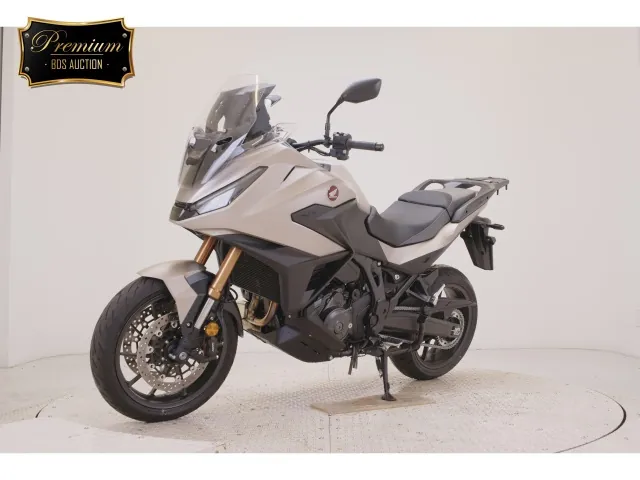 Honda NT1100 2026, золотистый, фото 4