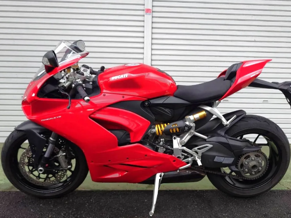 Ducati Panigale V2 2021, фото 9