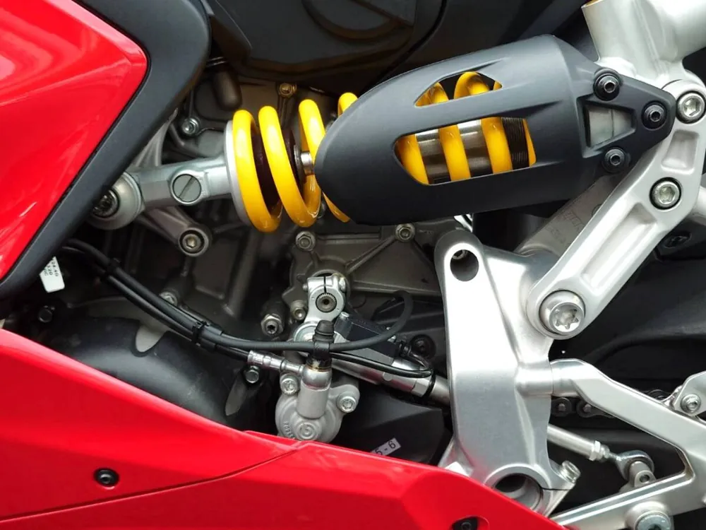 Ducati Panigale V2 2021, фото 10